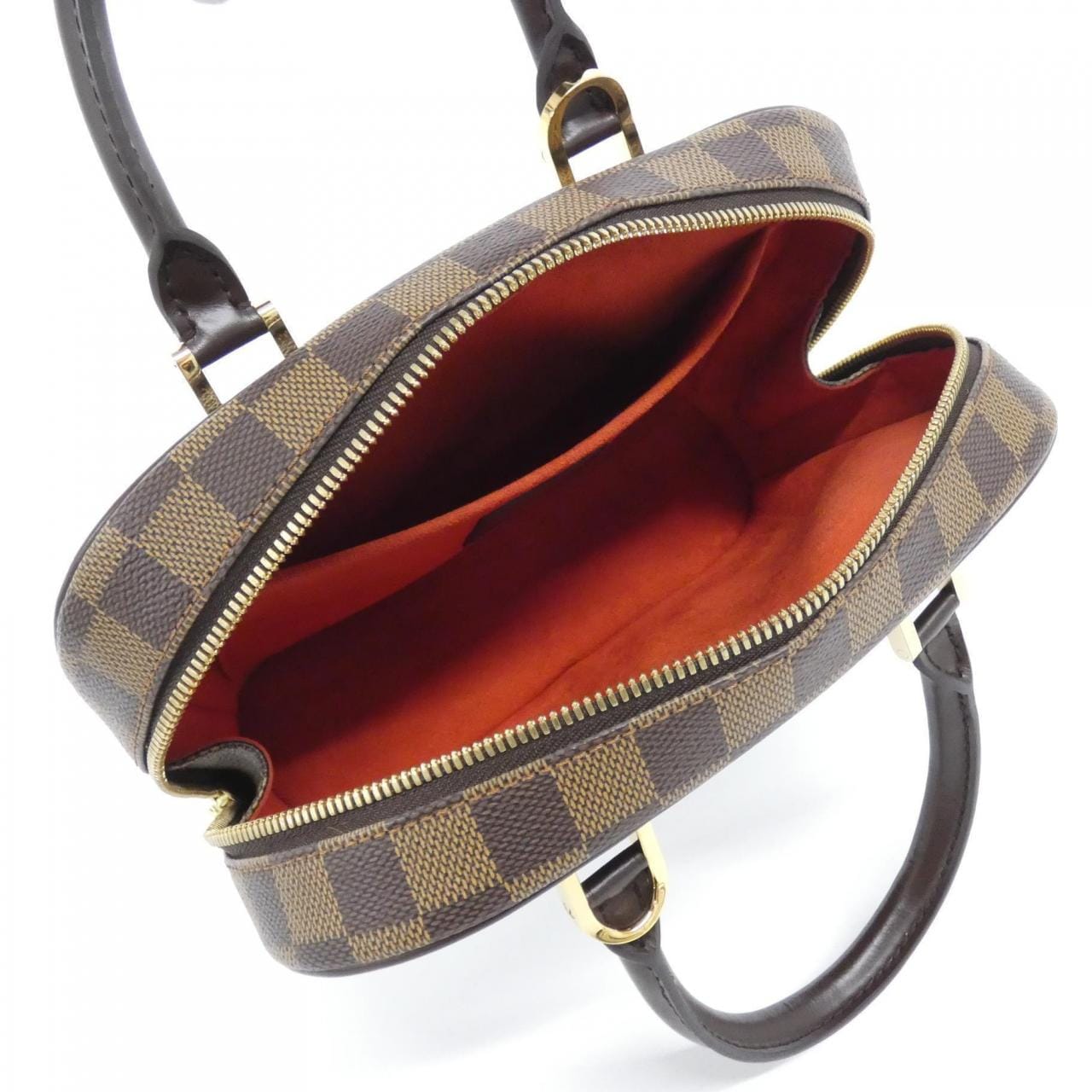 【ヴィンテージ】ルイヴィトン ダミエ サリア ミニ N51286 バッグ