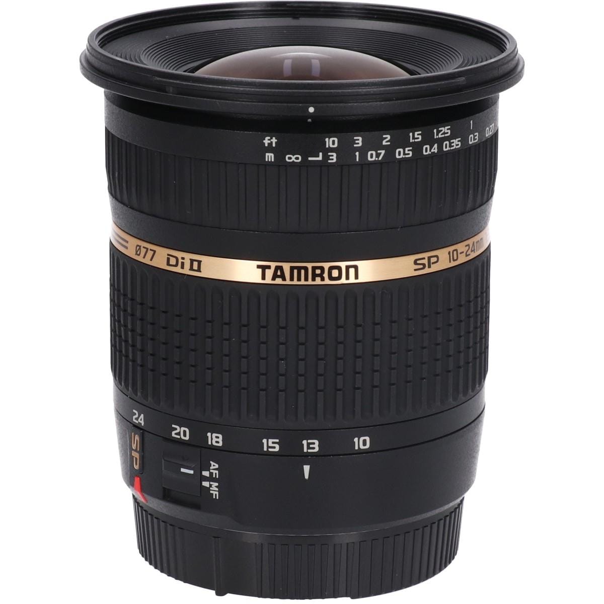ＥＯＳ１０－２４ｍｍ　Ｆ３．５－４．５ＤＩＩＩ　Ｂ００１