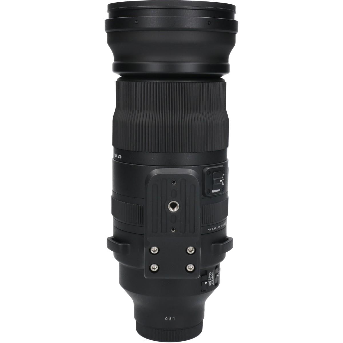 Ｅ１５０－６００ｍｍ　Ｆ５－６．３ＤＧ　ＤＮ　ＯＳ　（Ｓ）
