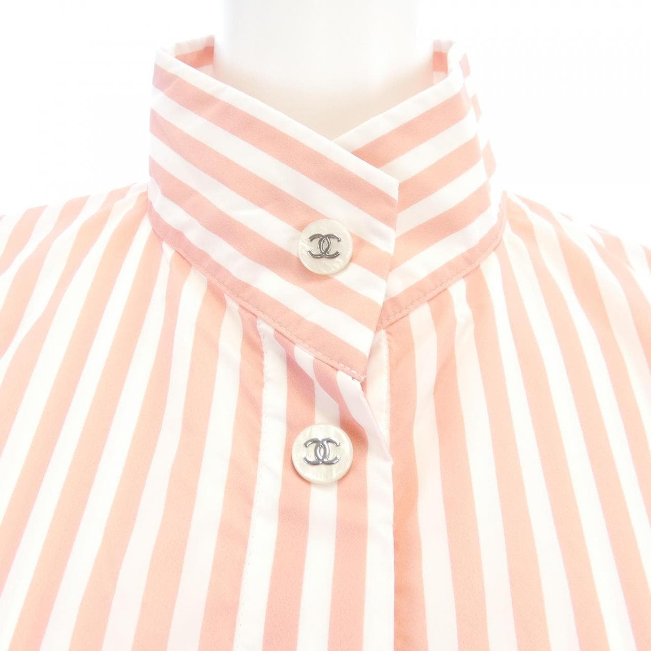 シャネル CHANEL P76214V68288 S／Sシャツ