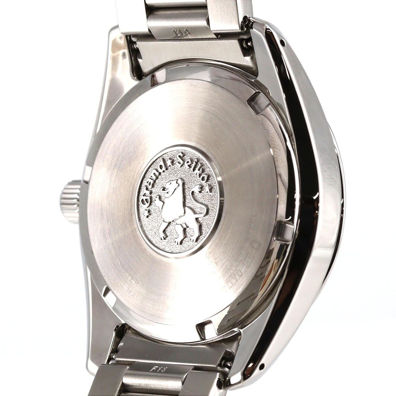 セイコー グランドセイコー･ヘリテージコレクション･スプリングドライブ 9R65-0DY0/SBGA439 SS 自動巻