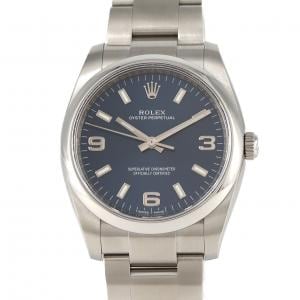 ロレックス オイスターパーペチュアル 114200 SS 自動巻 ランダム番