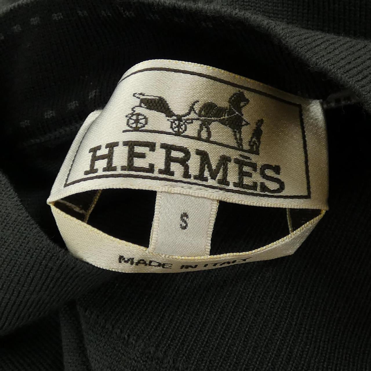 エルメス HERMES Hディテール 567200HA ニット