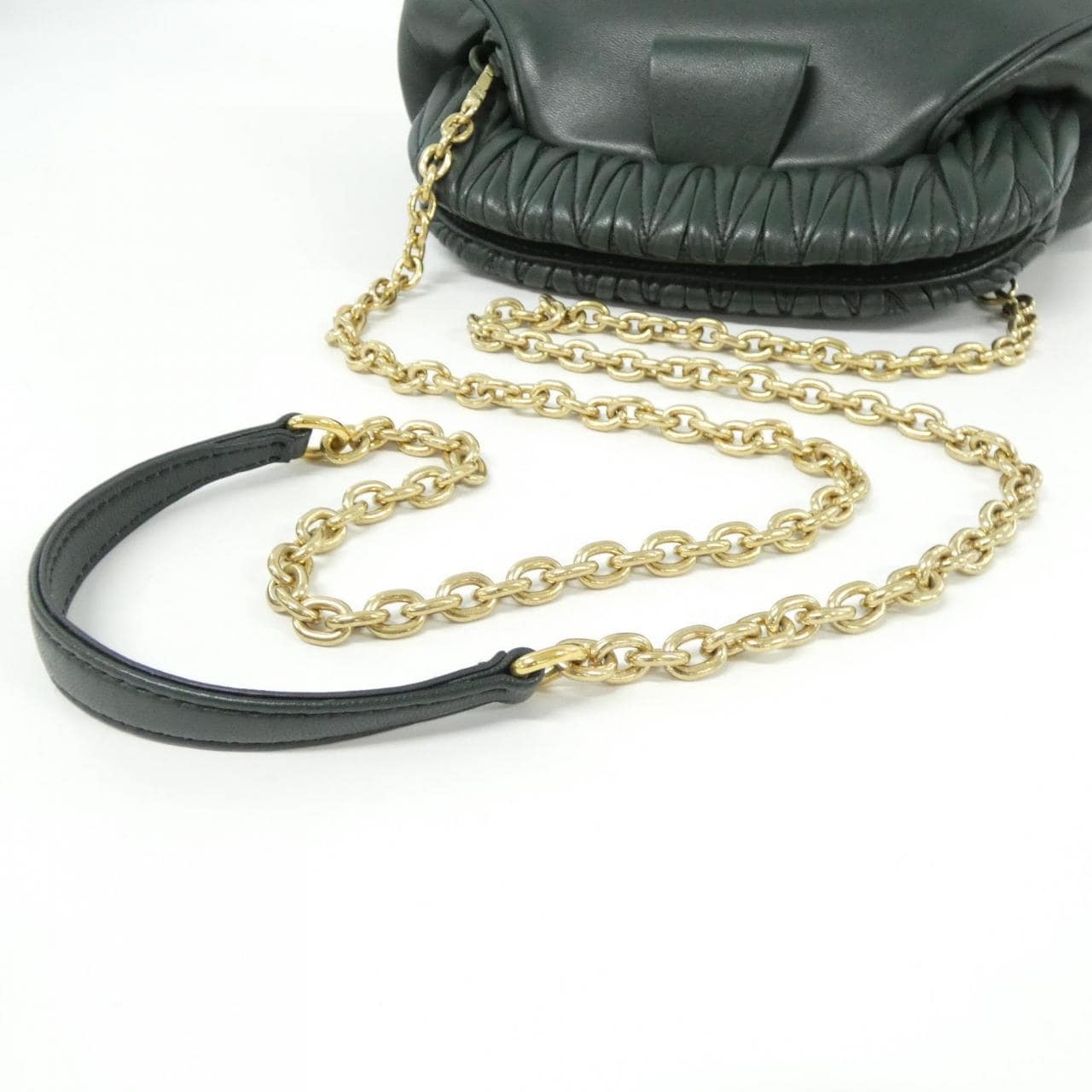 ミュウミュウ 5BF110 ショルダーバッグ