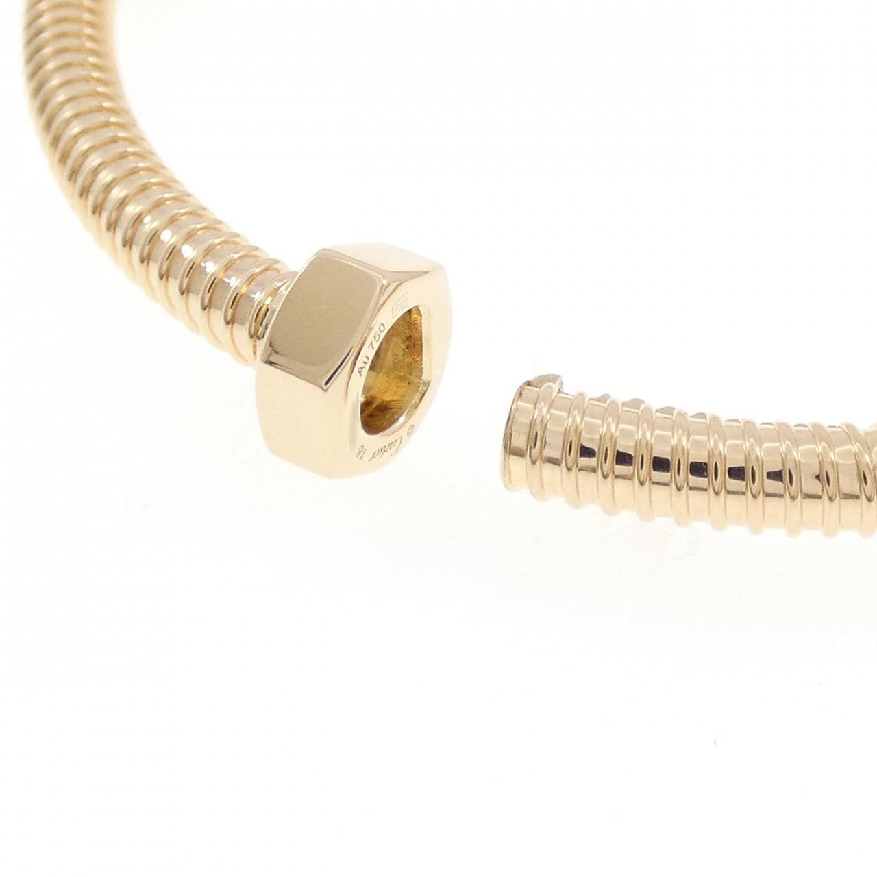 カルティエ エクル バングル