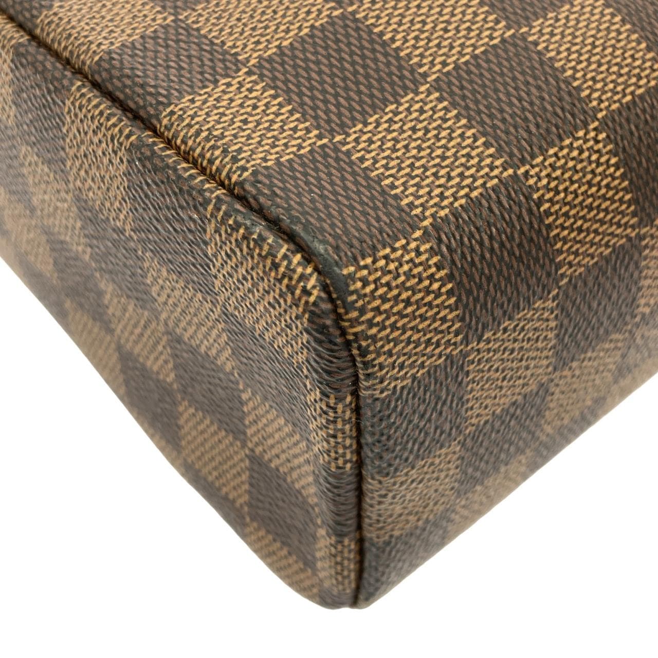 ルイヴィトン ダミエ オラフ PM N41442 ショルダーバッグ