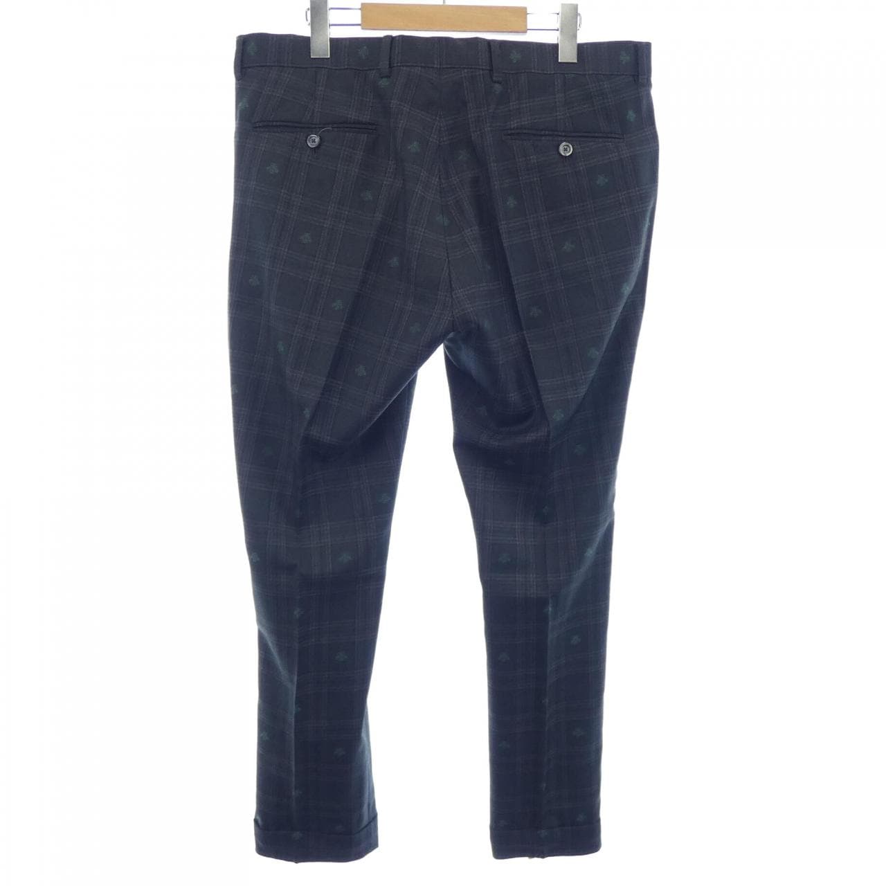 古驰GUCCI DIY 461312 Z529M裤子