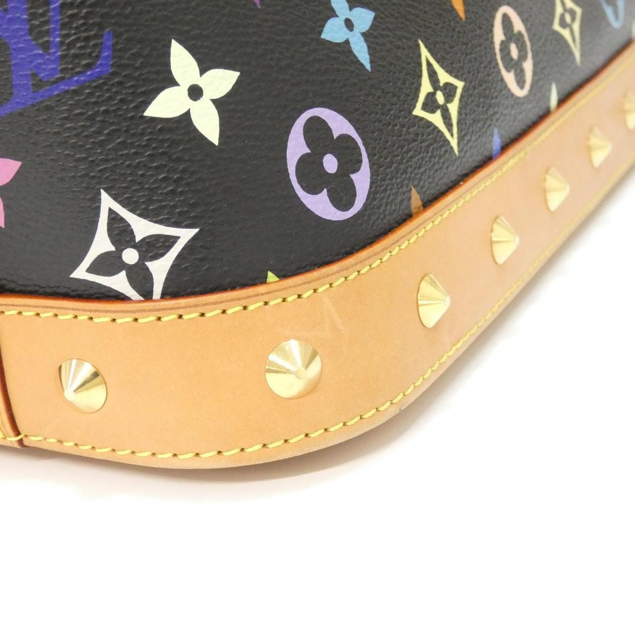 ルイヴィトン マルチカラー アルマ PM M40444 バッグ