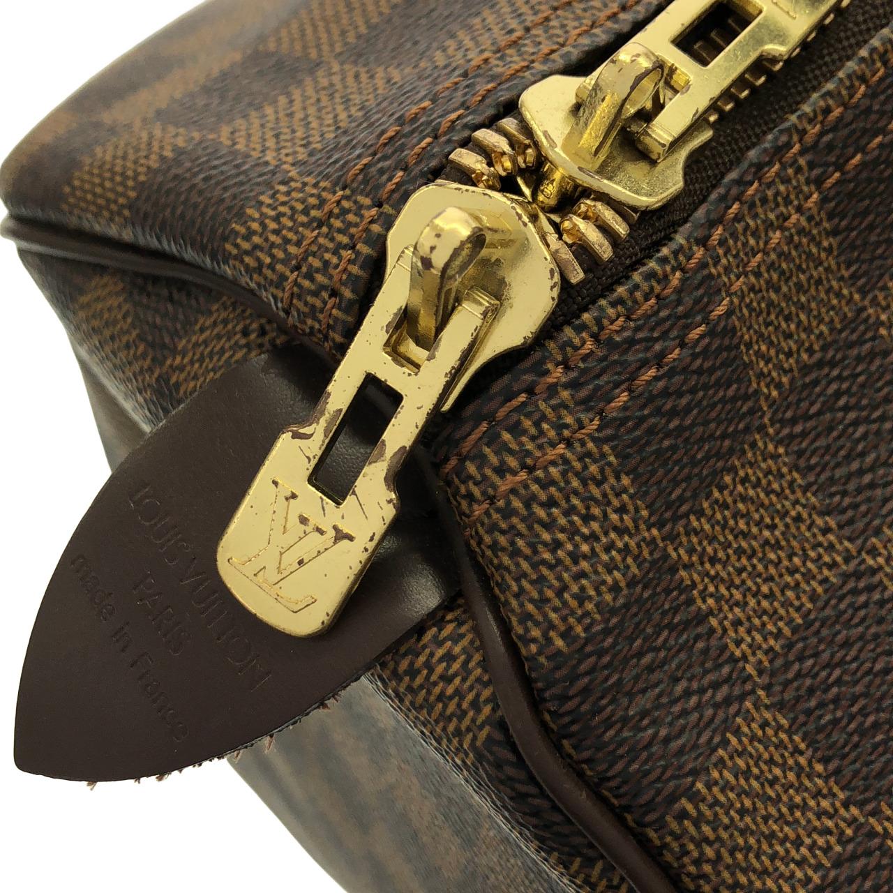 ルイヴィトン ダミエ キーポル 50cm N41427 ボストンバッグ