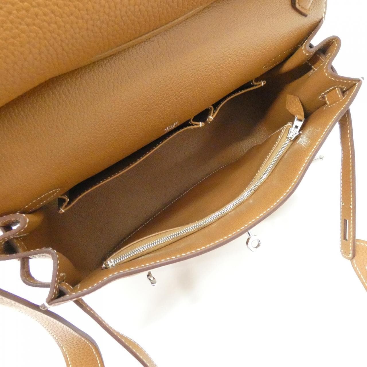 エルメス ジプシエール 28cm 061784CK ショルダーバッグ