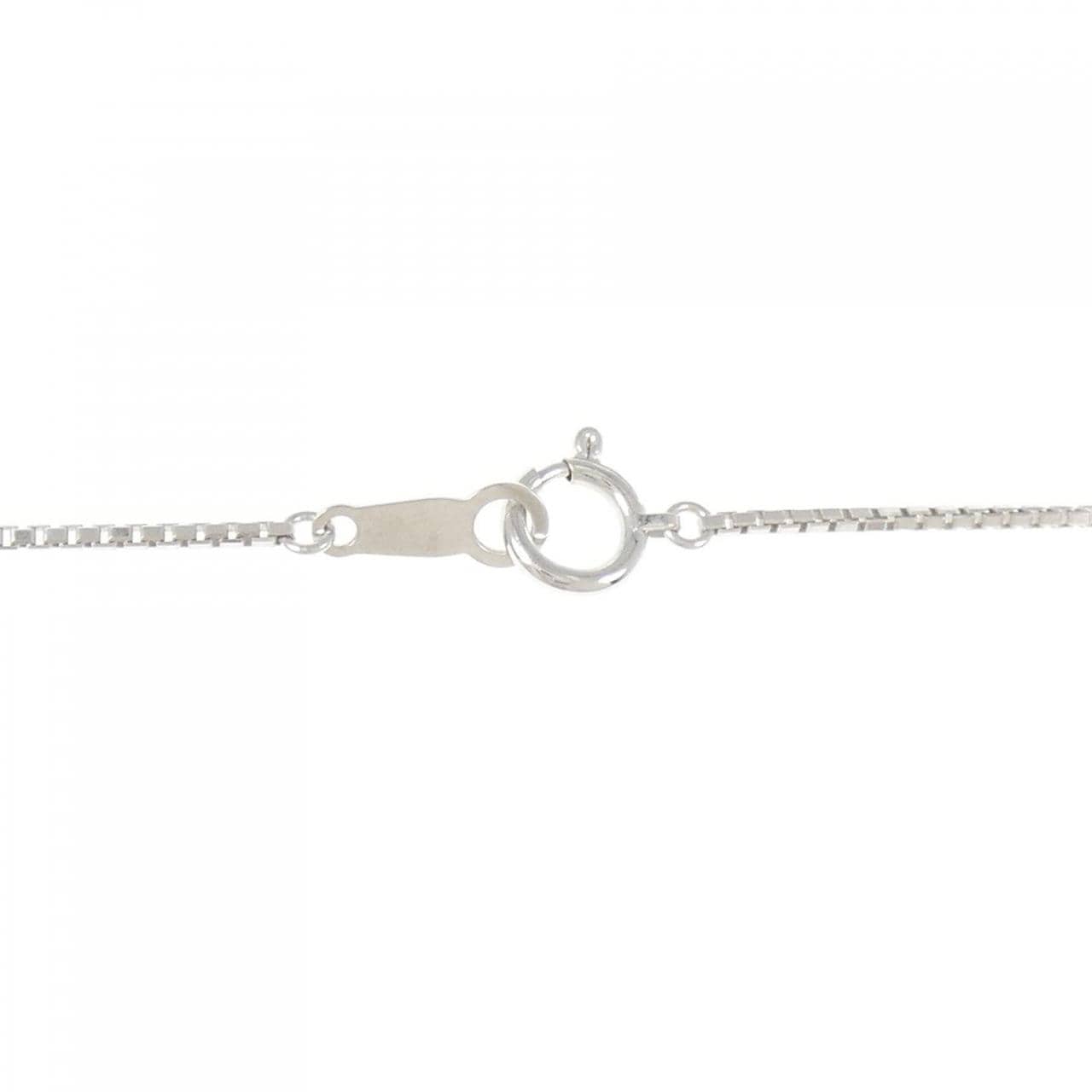 750WG/K18WG シトリン ネックレス