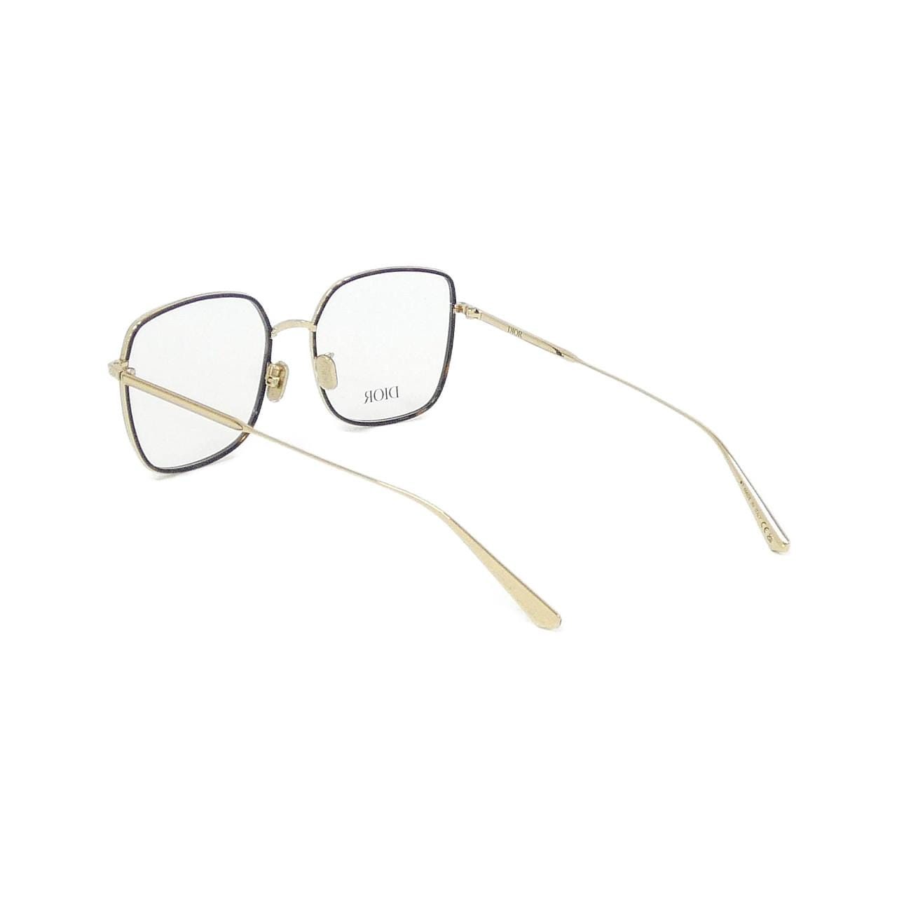 【新品】クリスチャンディオール GEMDIORO SU メガネ