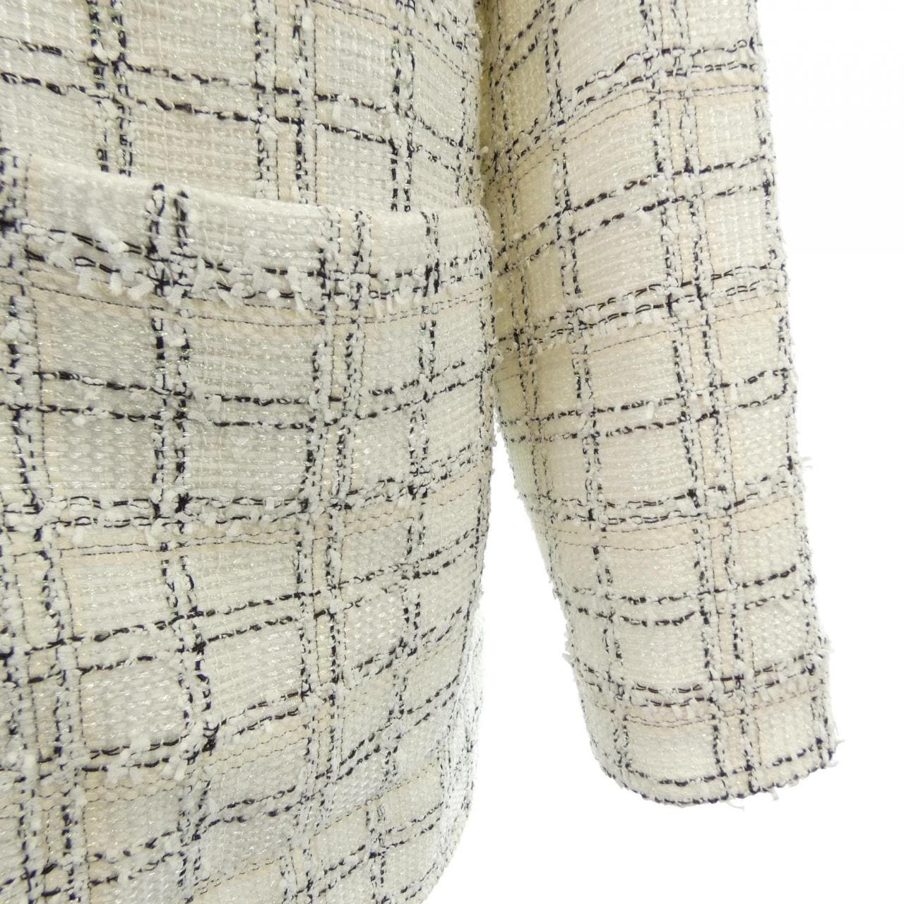シャネル CHANEL P63287V48670 20P ジャケット