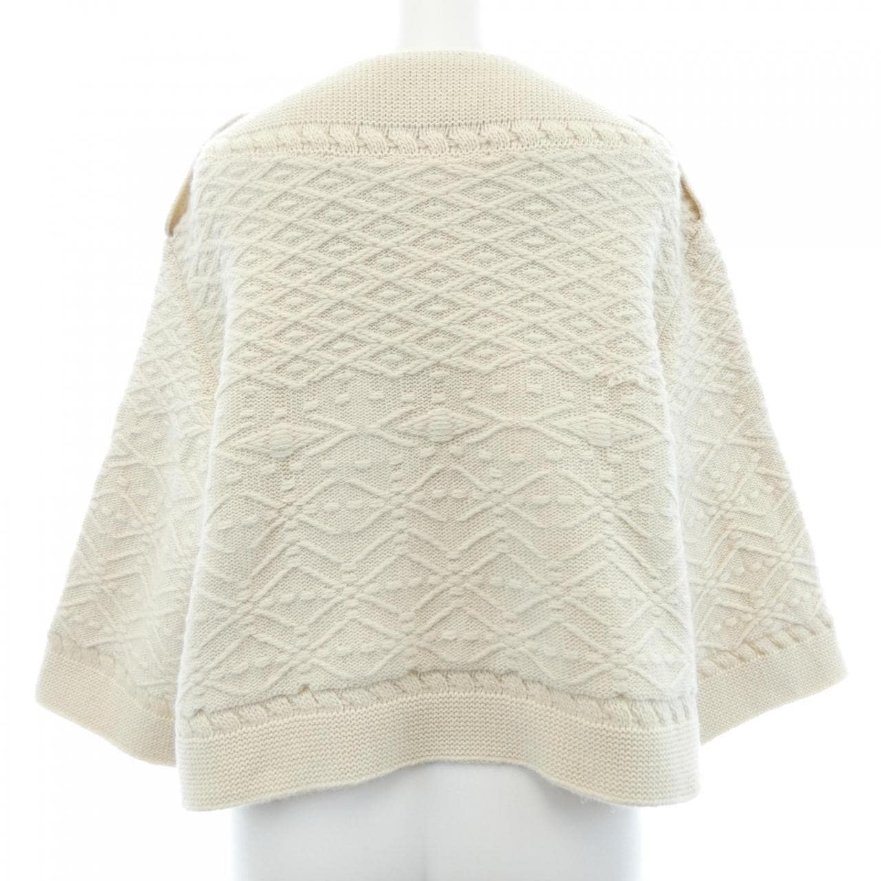 シャネル CHANEL P46754K05906 ノーカラージャケット