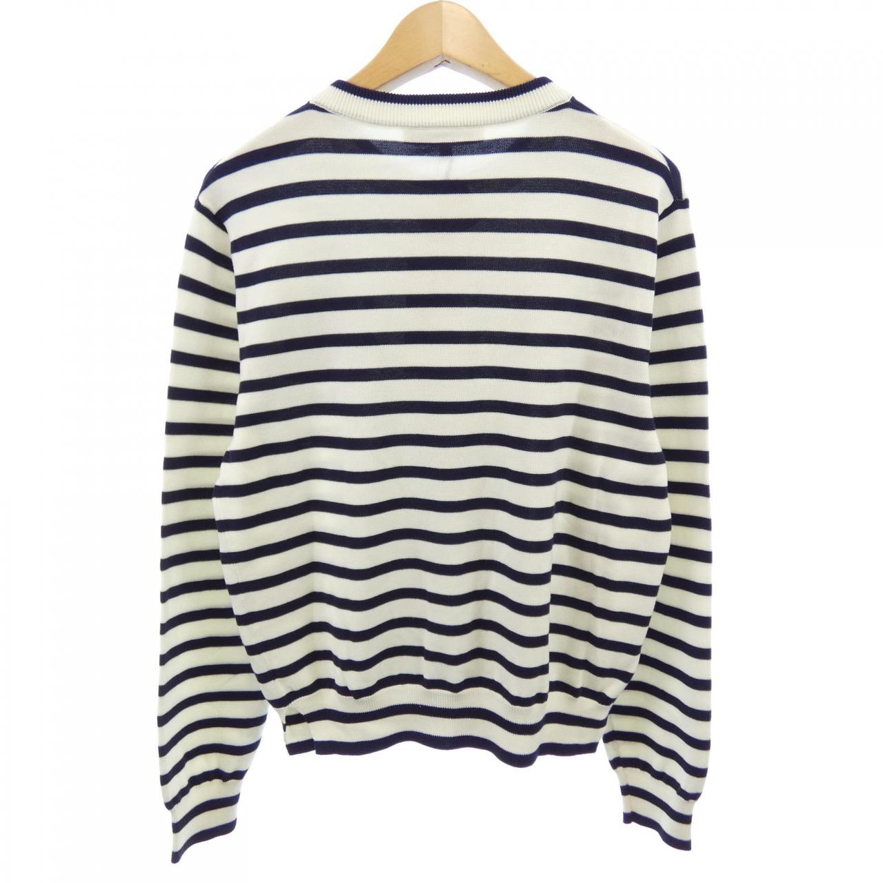 メゾンキツネ MAISON KITSUNE MW00502KT1102 カーディガン