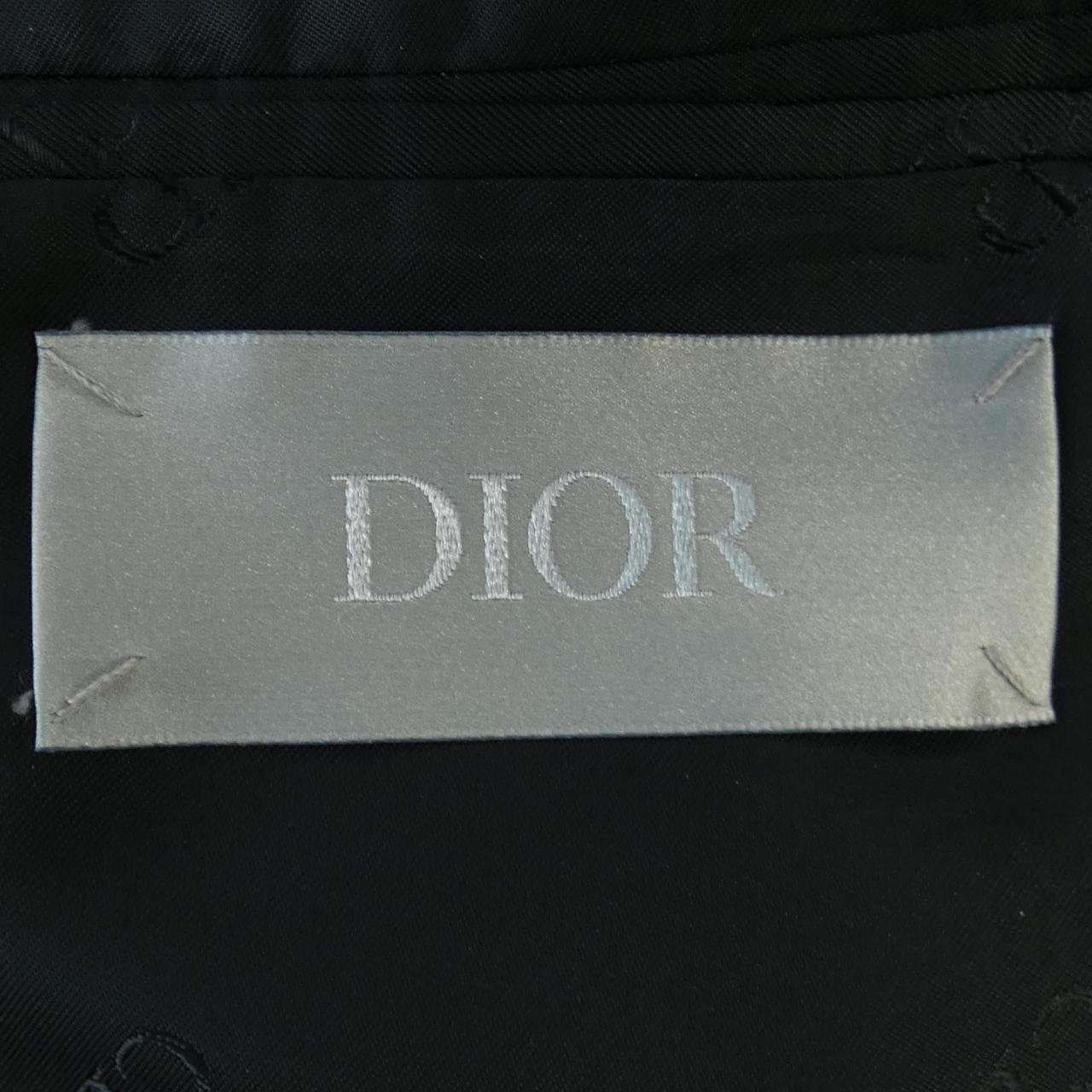 【DIORで叶えるリゾートシック♡】ディオール ジャケット org.jpg