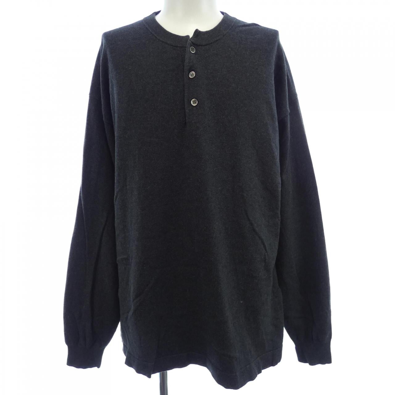 クレスプキュール CREPUSCULE 2101-005 ニット