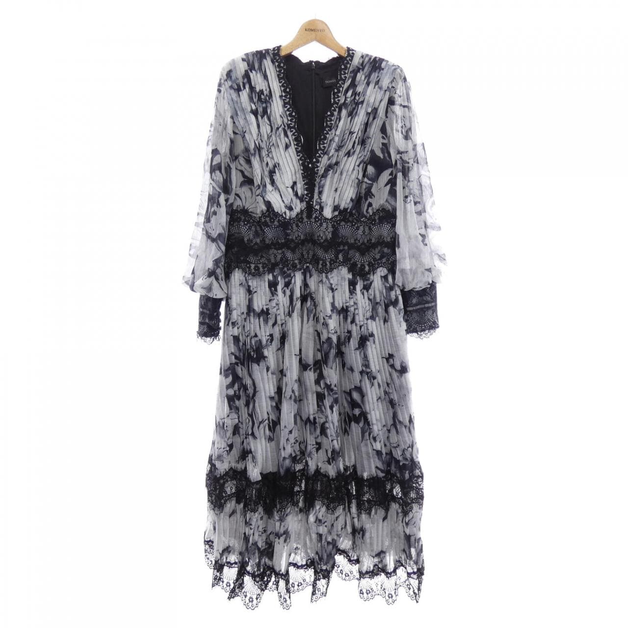 タダシショウジ TADASHI SHOJI BUH22186MD ワンピース