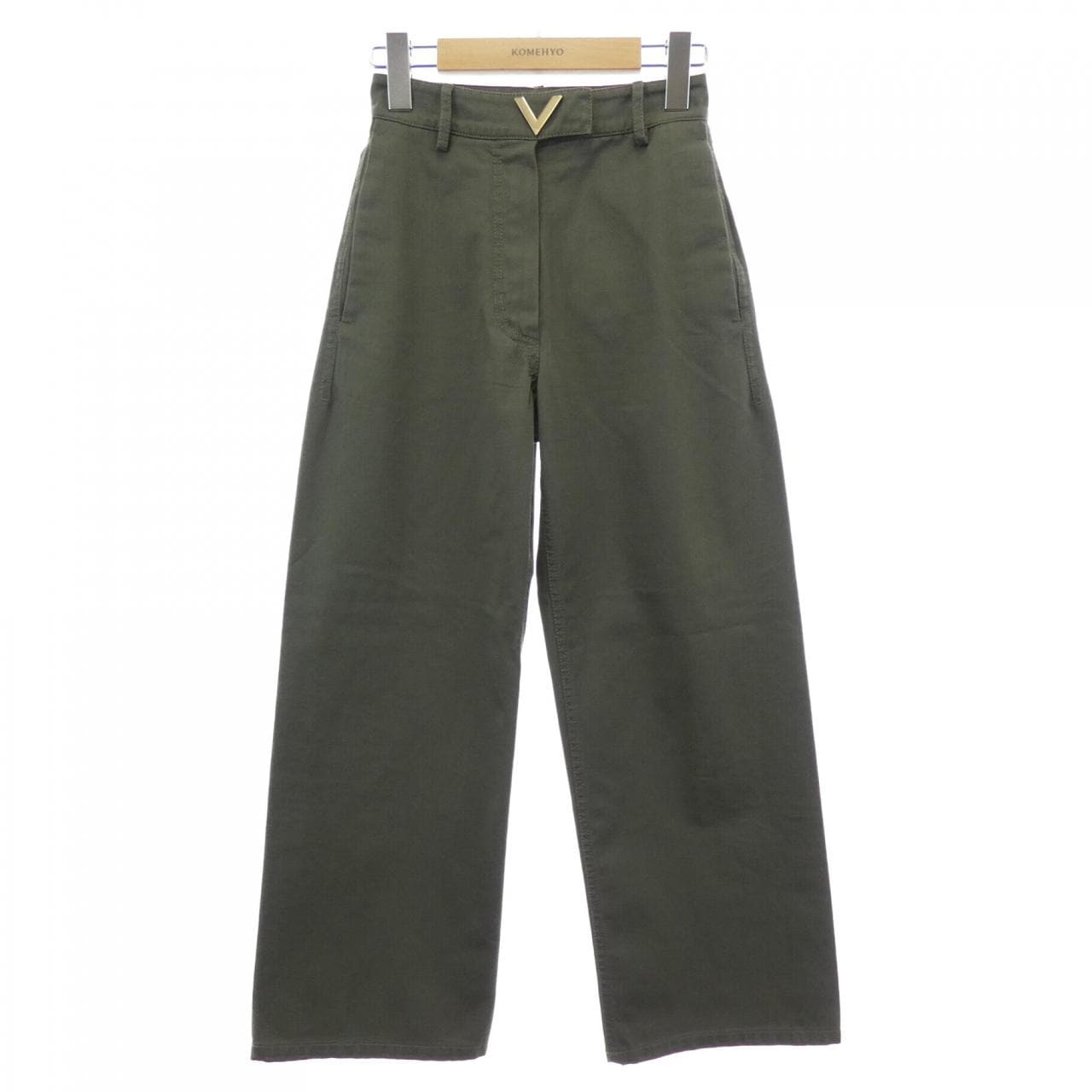 ヴァレンティノ VALENTINO TB3RBO112Q9 パンツ