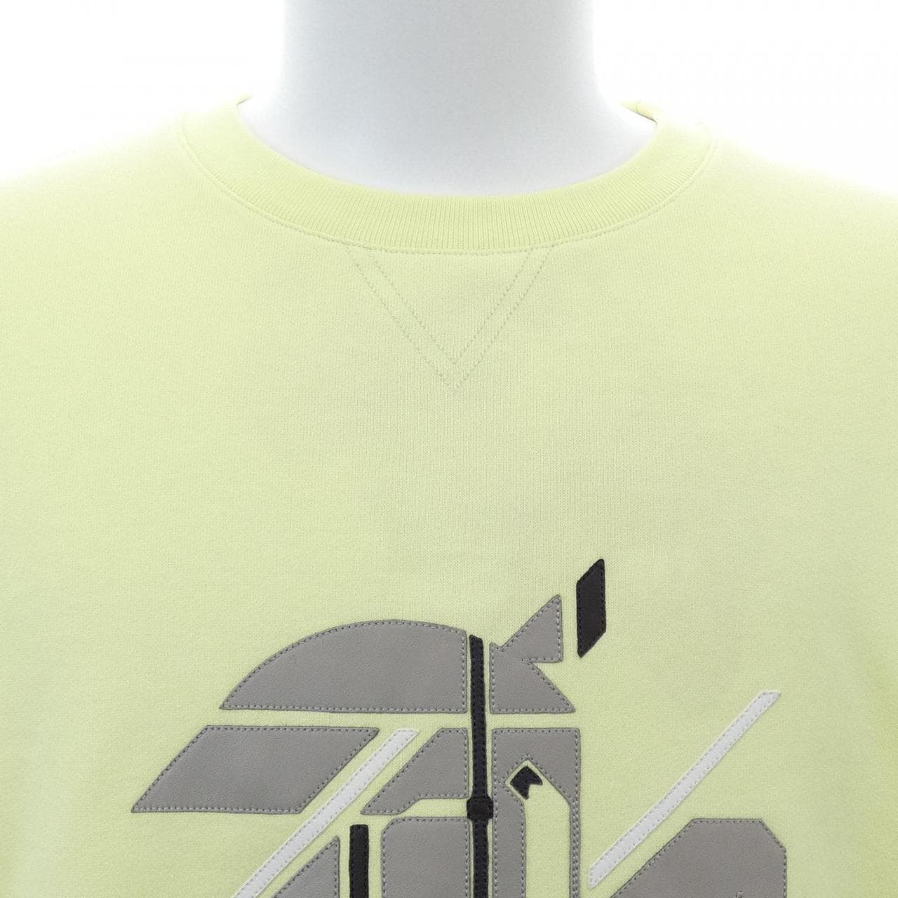 エルメス HERMES シュヴォー アン シンメトリー *31-5765. スウェット