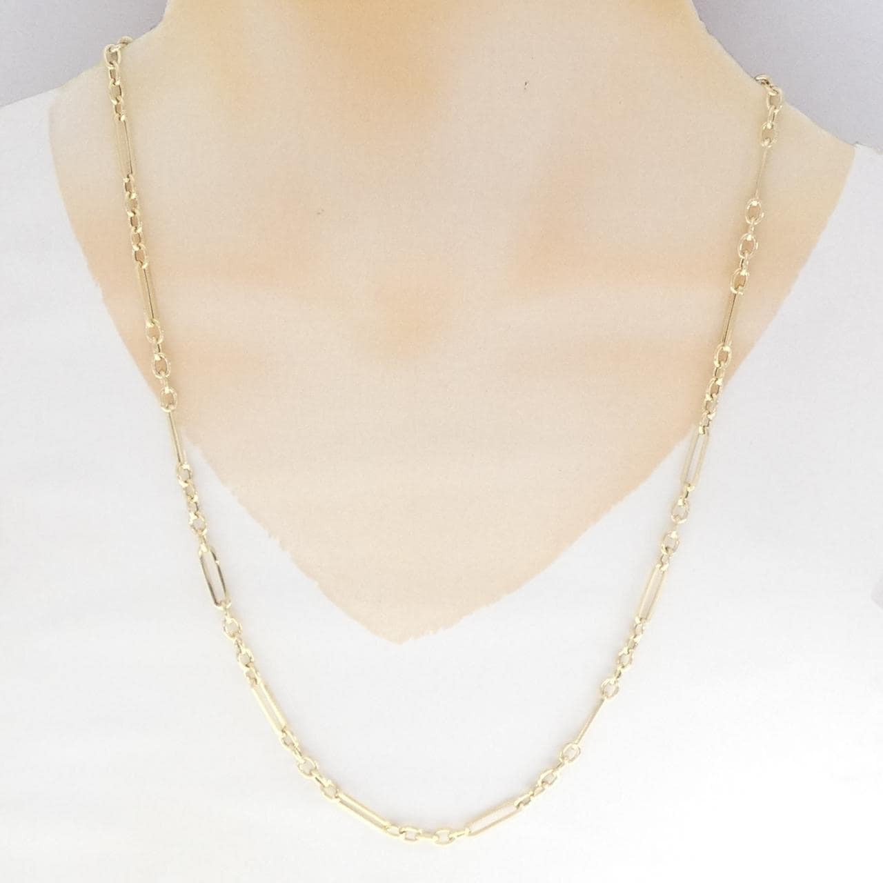 750YG ネックレス