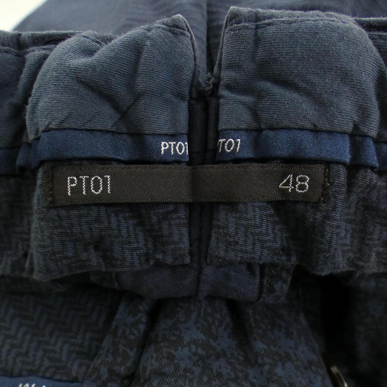 ピーティーゼロウーノ PT01 パンツ