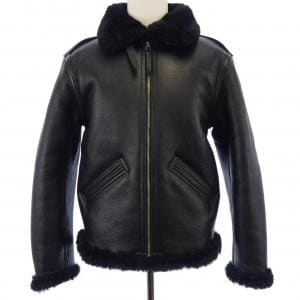 ワイツーレザー Y'2LEATHER ムートンジャケット