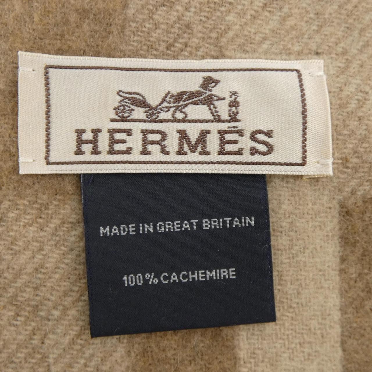 エルメス HERMES MUFFLER