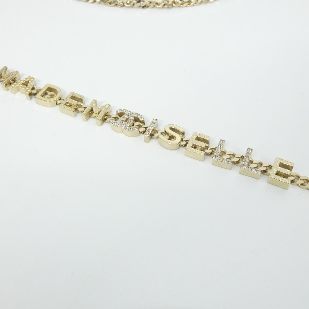 シャネル ネックレス