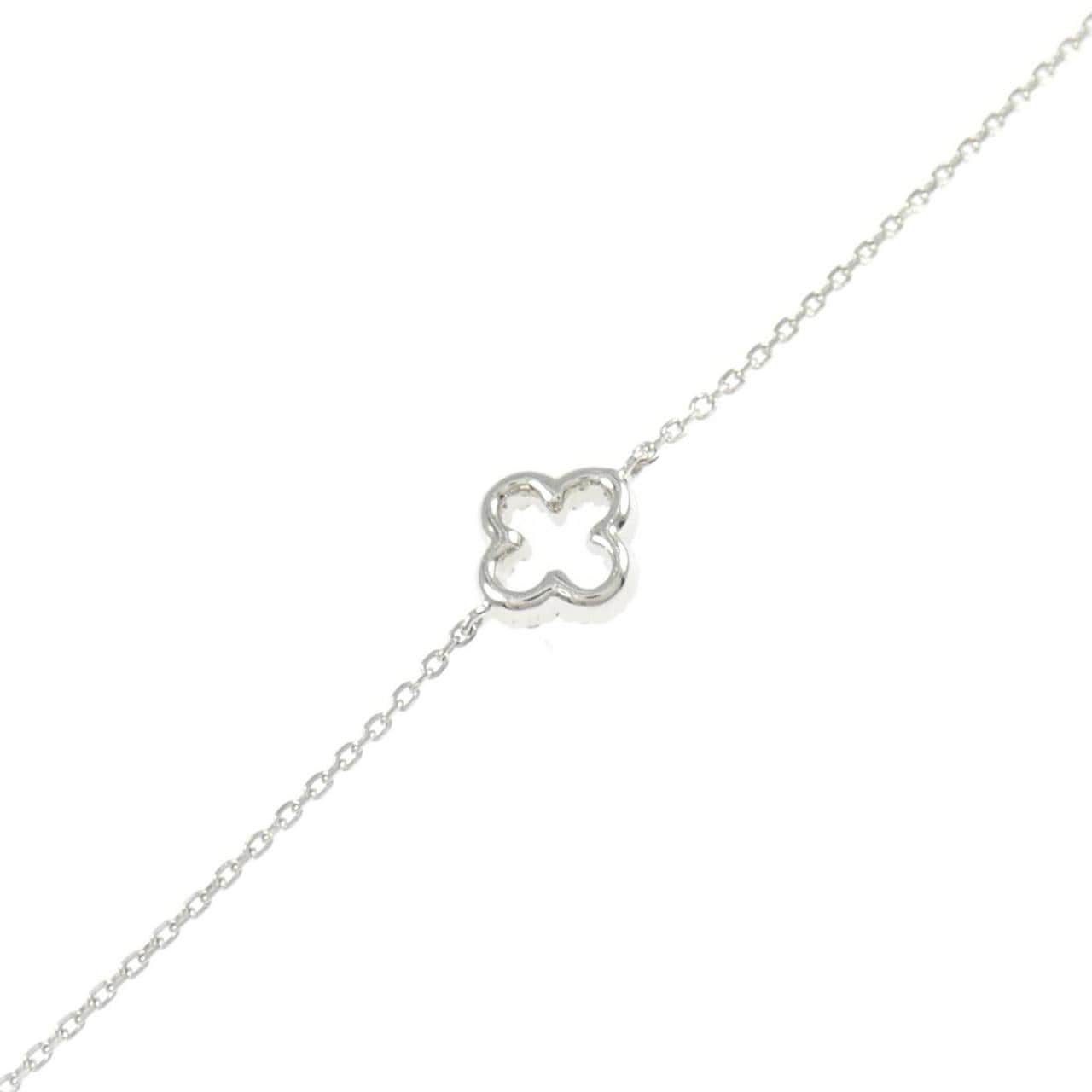 スタージュエリー ダイヤモンド ブレスレット 0.05CT