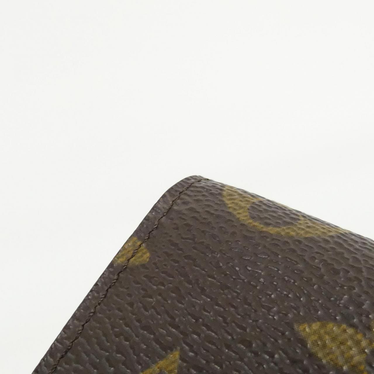 ルイヴィトン モノグラム ポルト トレゾール インターナショナル M61215 財布