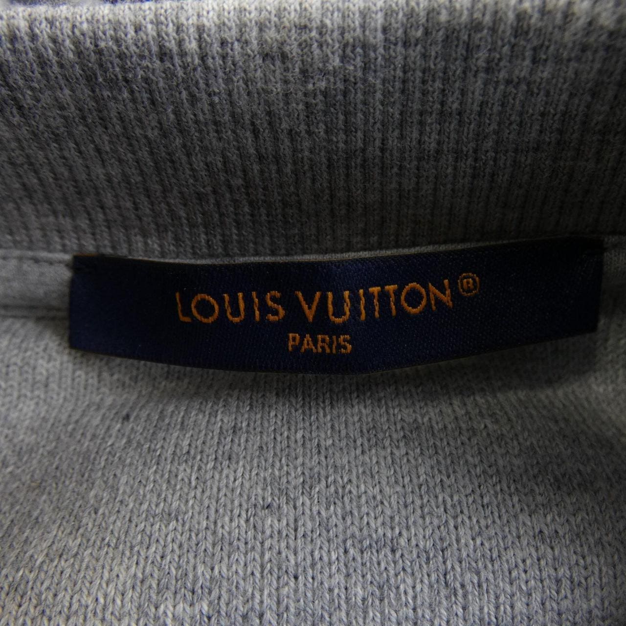 ルイヴィトン LOUIS VUITTON エンブロイダリー シグネチャー スウェットシャツ HUY40WWSQ スウェット