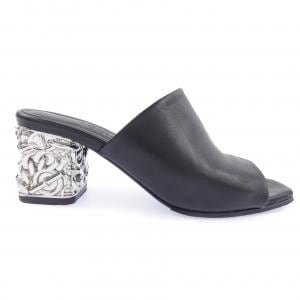 エルメス HERMES グロッシー GLOSSY シェーヌダンクル/シェーヌグルメット/グレナン 231208Z グロッシー60 サンダル