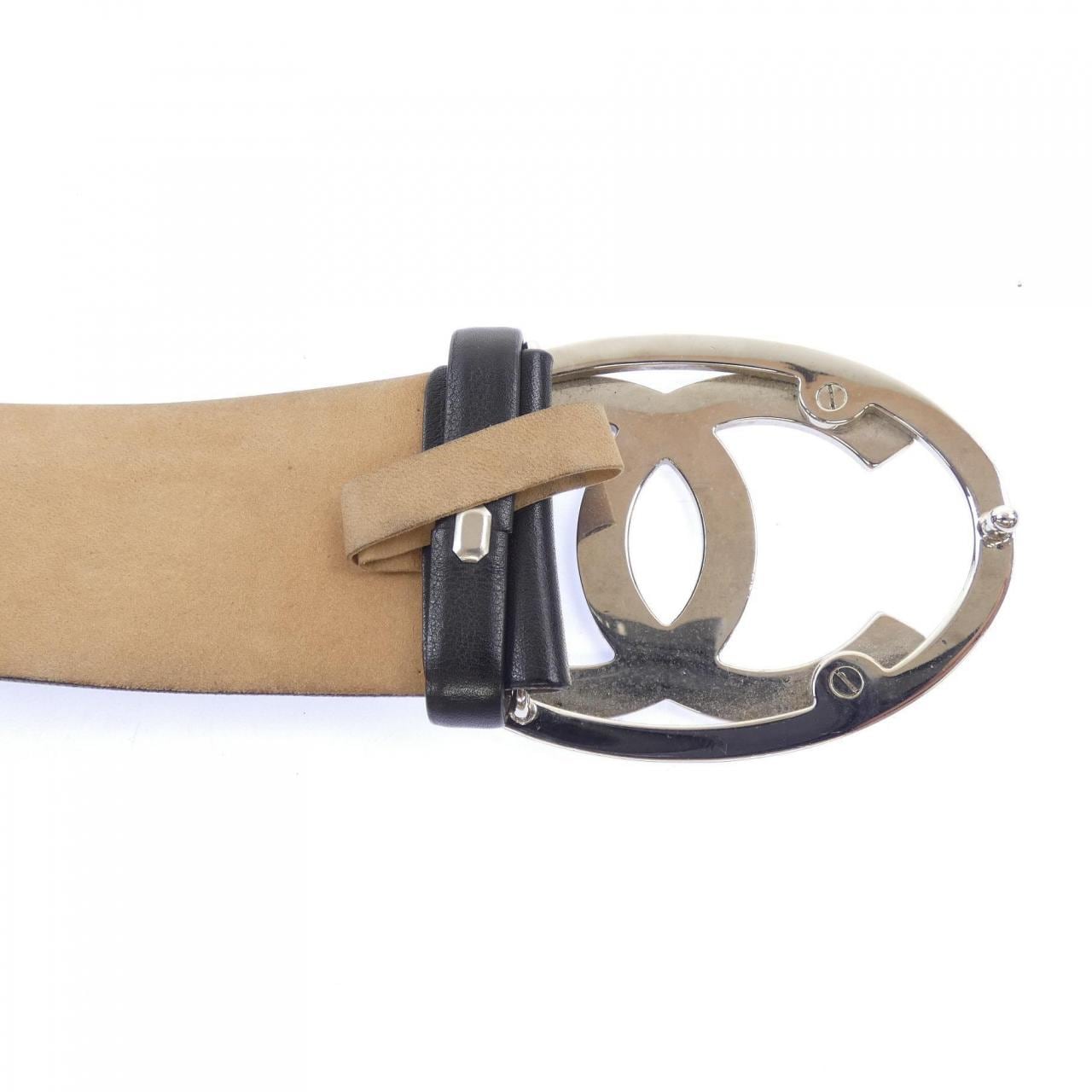 【ヴィンテージ】シャネル CHANEL BELT