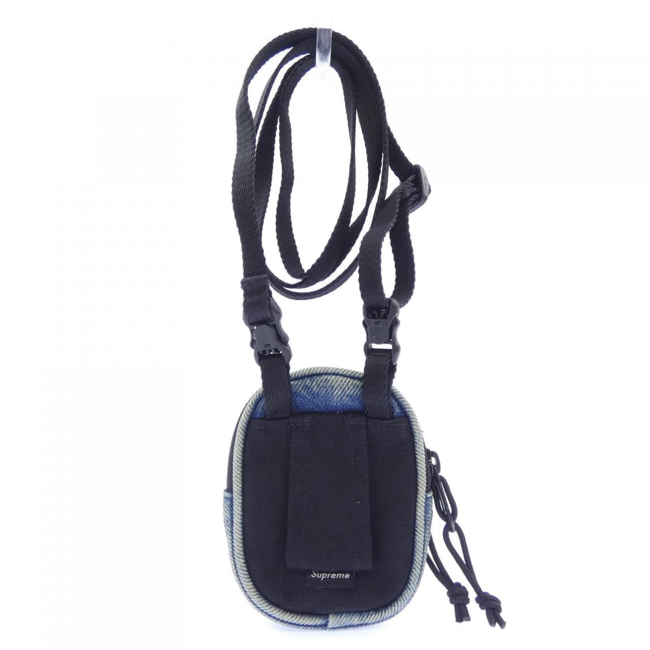 シュプリーム SUPREME Denim Mini Utility Bag BAG