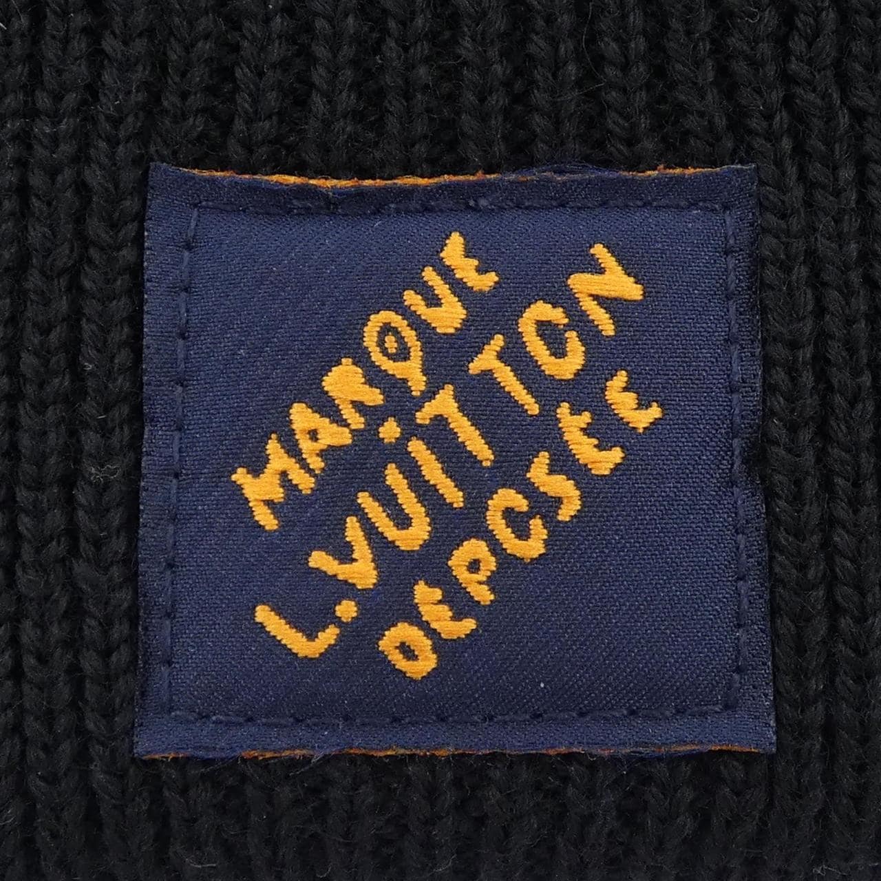ルイヴィトン LOUIS VUITTON M5330A ニットキャップ