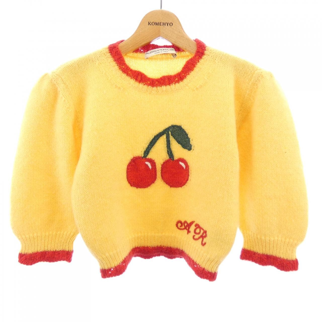 ALESSANDRA RICH ニット