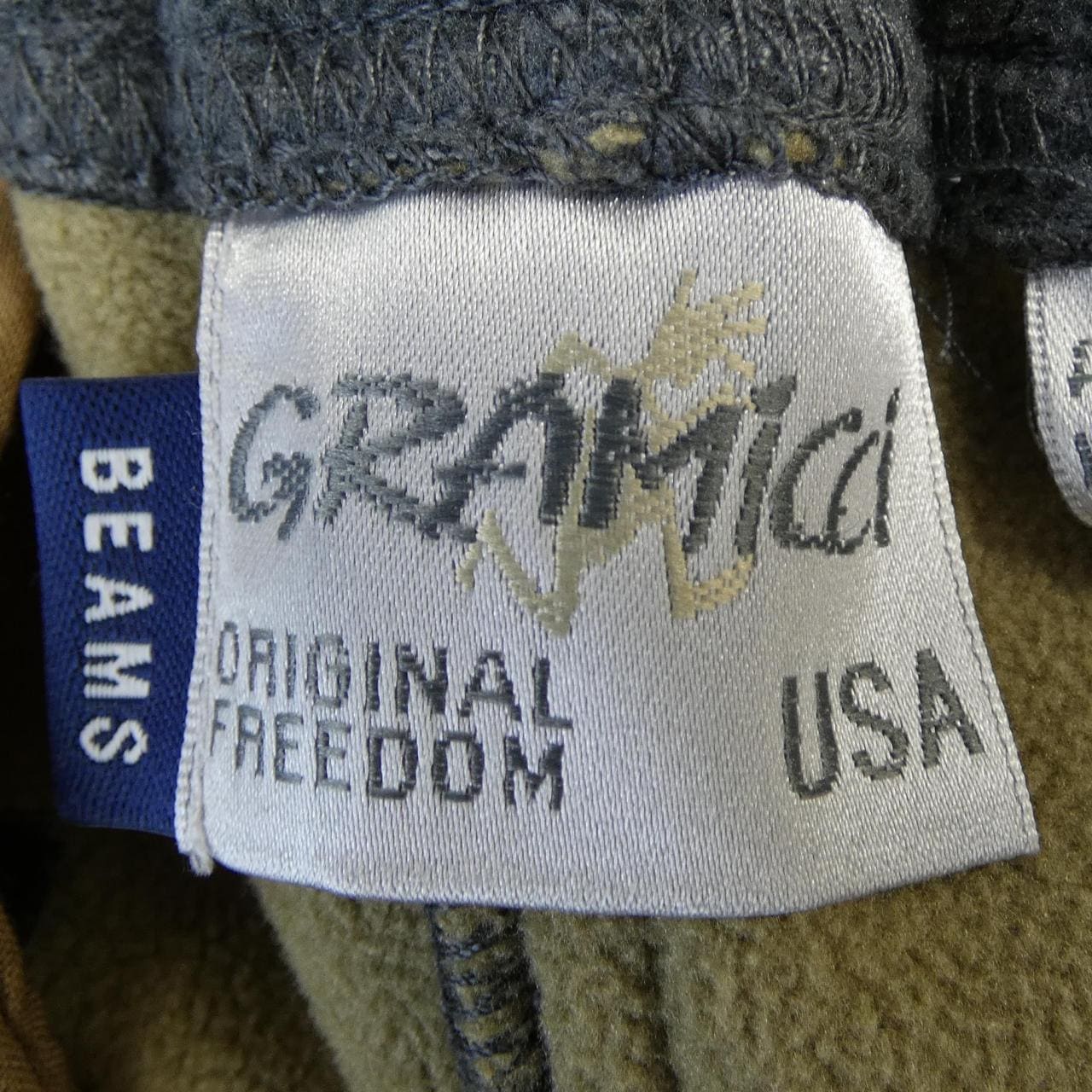 グラミチ GRAMICCI パンツ