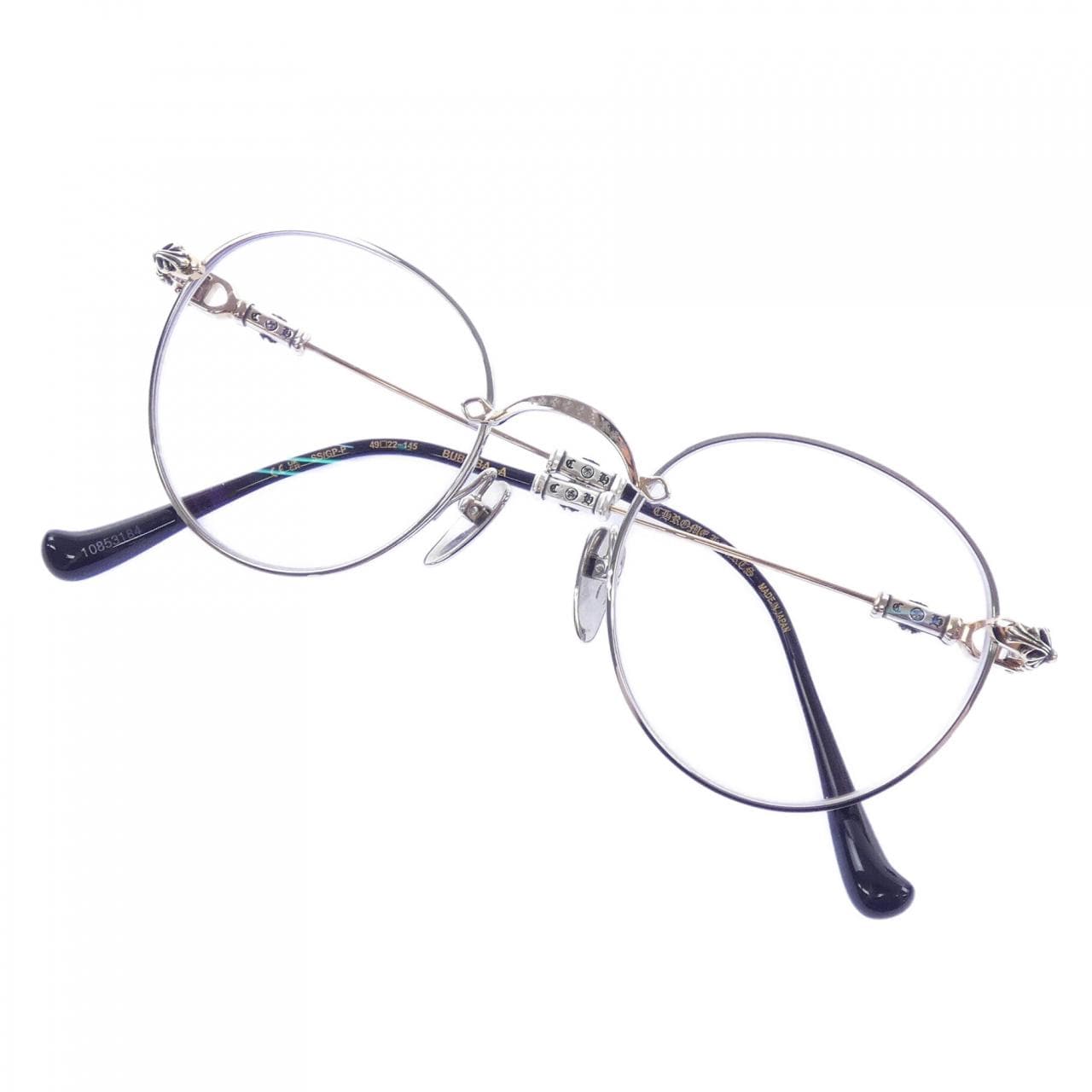 クロムハーツ CHROME HEARTS BUBBA-A EYEWEAR