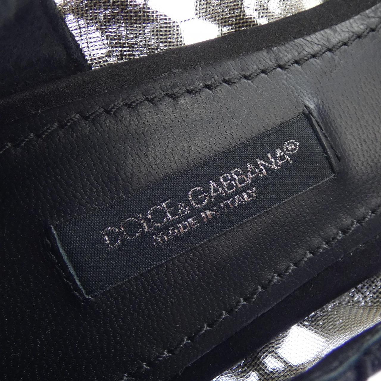 ドルチェアンドガッバーナ DOLCE&GABBANA フラットシューズ