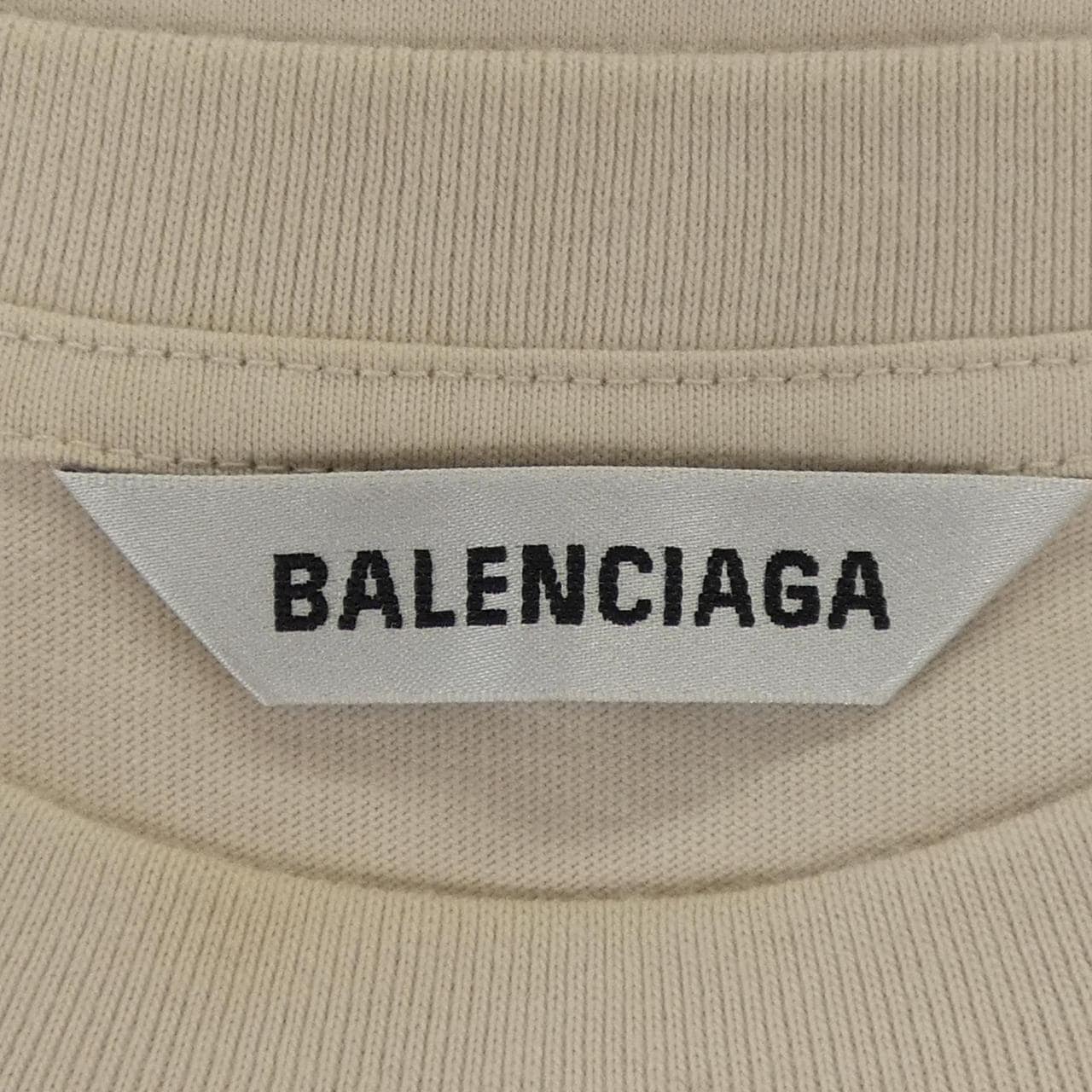 バレンシアガ BALENCIAGA 612965 TJVD9 Tシャツ