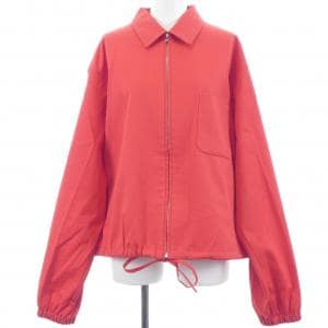 プラダ PRADA ギャバジン ブルゾン ジャケット P8048 SOOO 184A ブルゾン