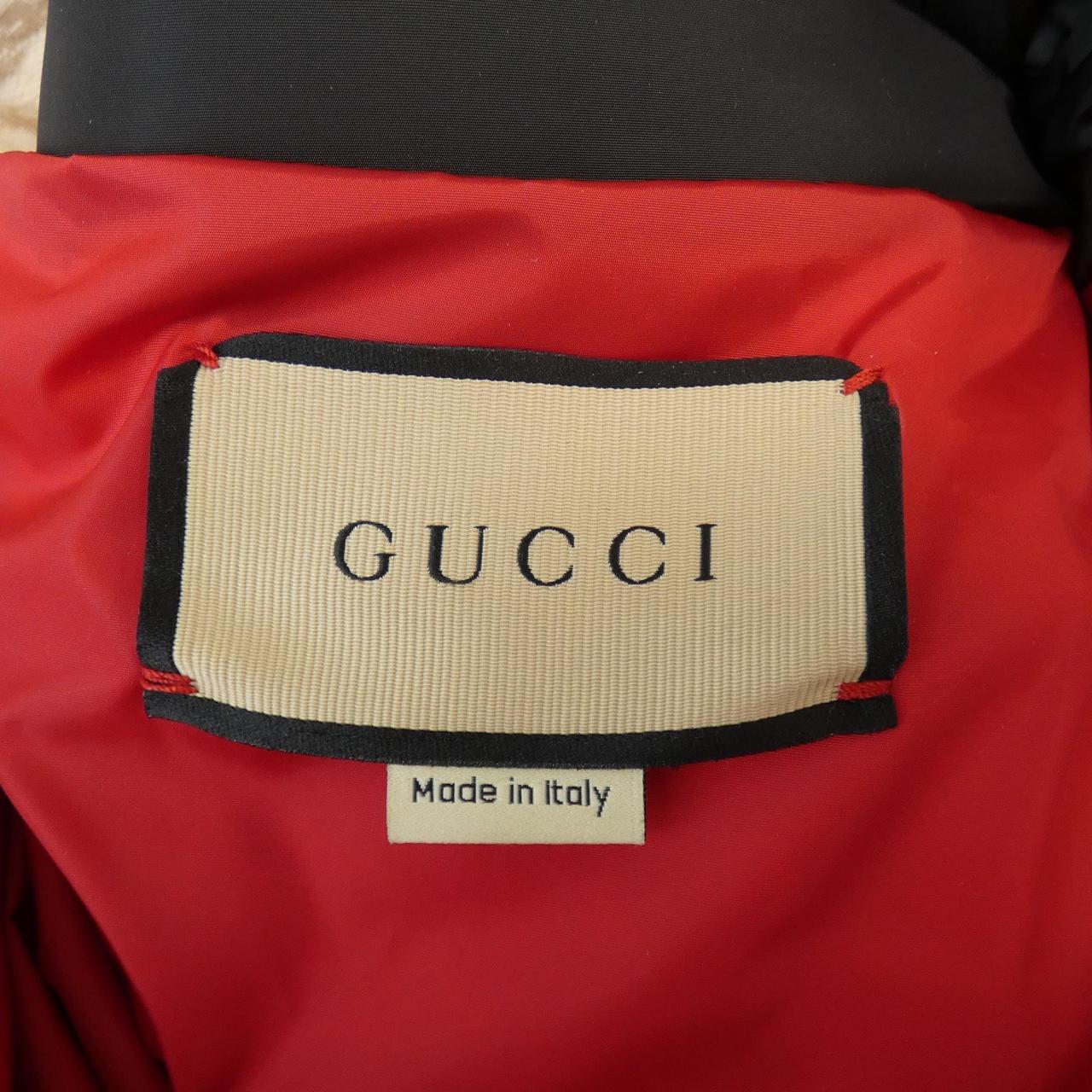 グッチ GUCCI 717558 Z9AAR ダウンジャケット