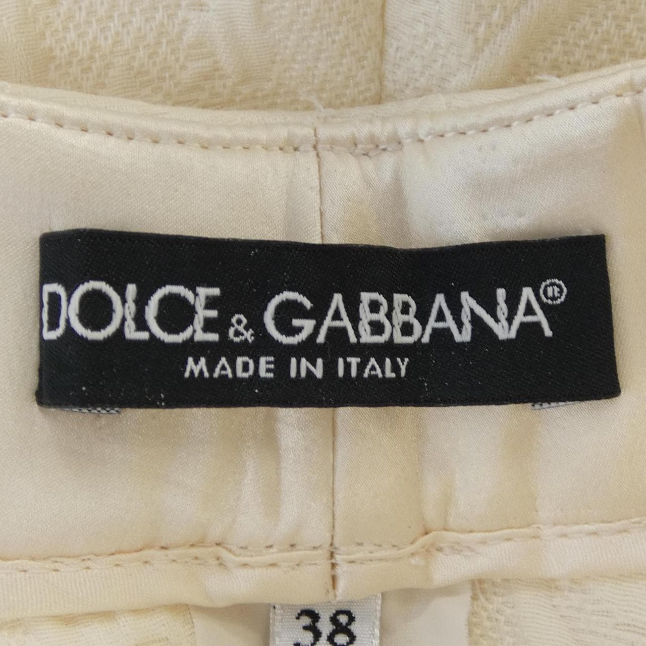 ドルチェアンドガッバーナ DOLCE&GABBANA FTADMT FJMSL パンツ
