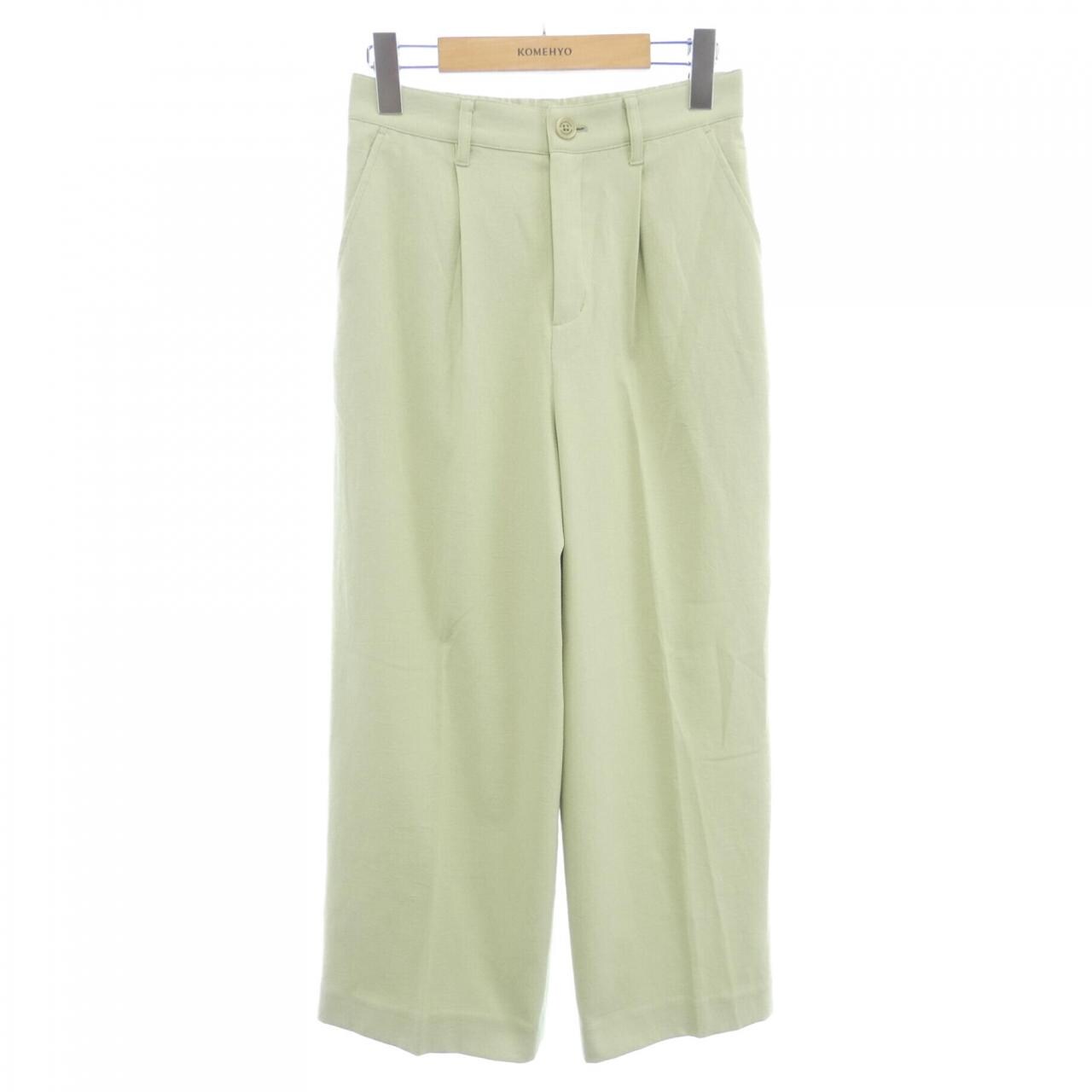 マッキントッシュフィロソフィー MACKINTOSH PHILOSOPH パンツ