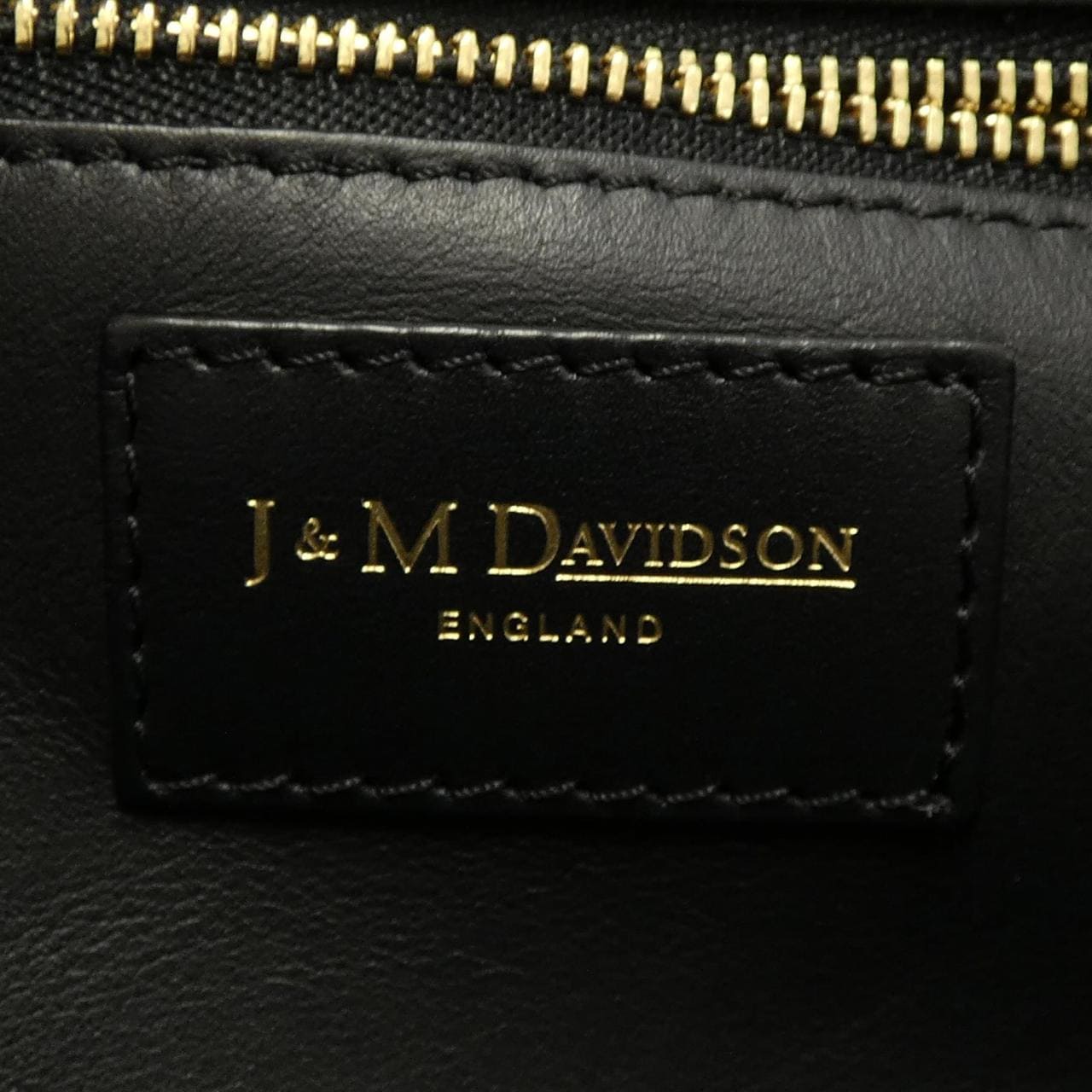 ジェイアンドエムデヴィッドソン J&M DAVIDSON BAG