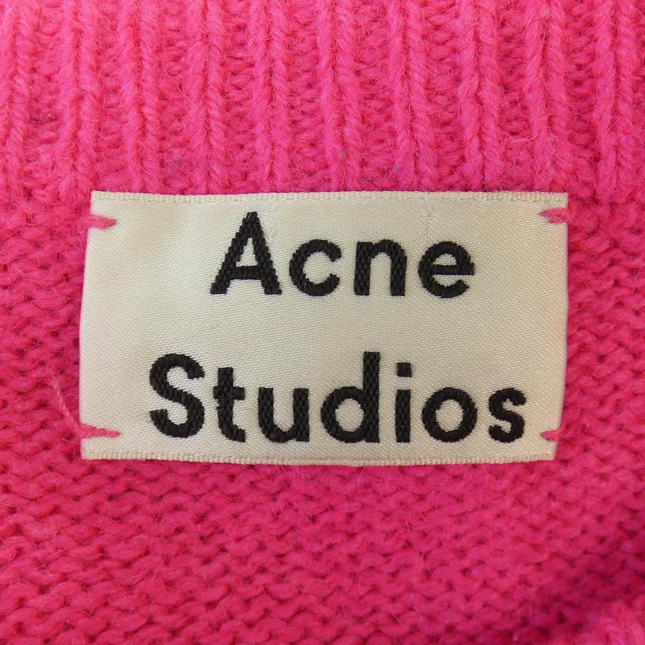 アクネストゥディオズ ACNE STUDIOS ニット