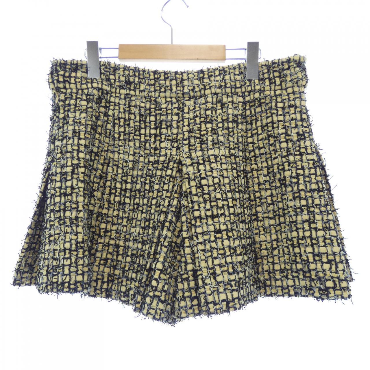 シャネル CHANEL ショートパンツ