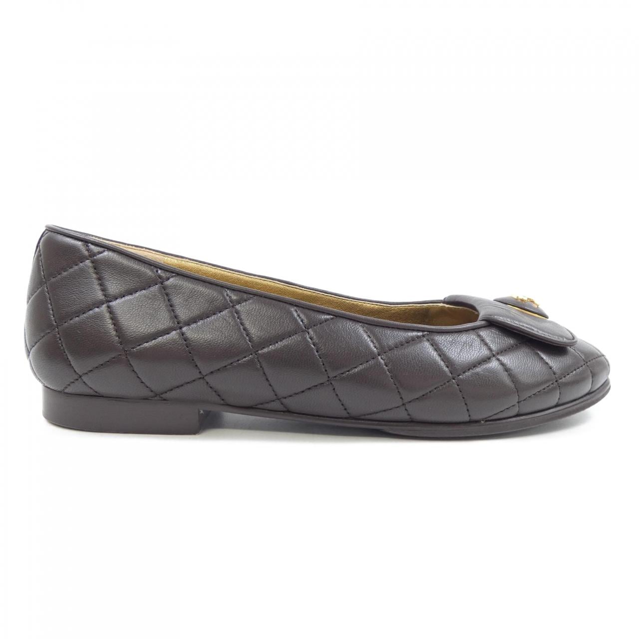 CHANEL CHANEL Flat Shoes