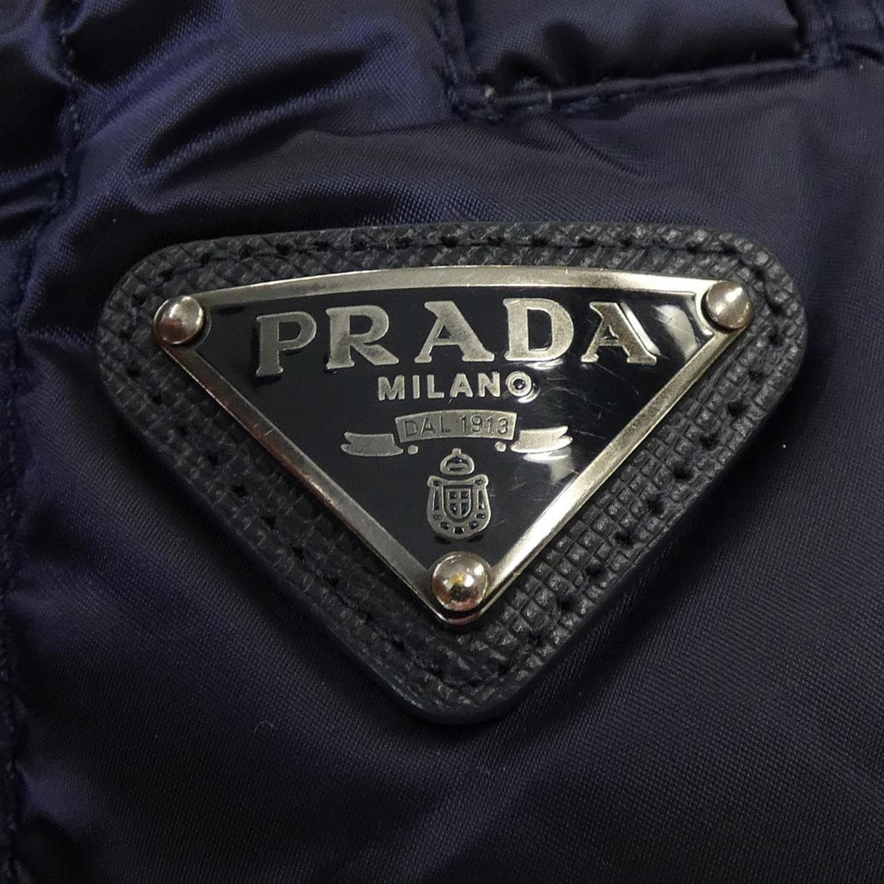 プラダ PRADA ダウンジャケット